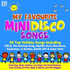 My Favourite Mini Disco Songs