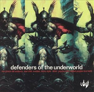 Defenders of the Underworld