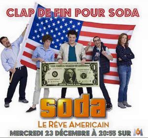 Soda : Le Rêve américain