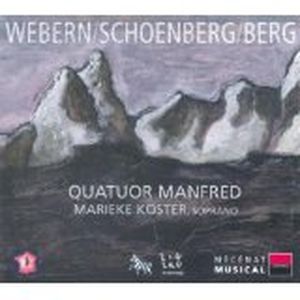 Quatuor à cordes No. 2, Op. 10: I. Mässig