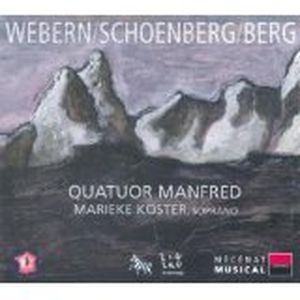 Webern / Schoenberg / Berg