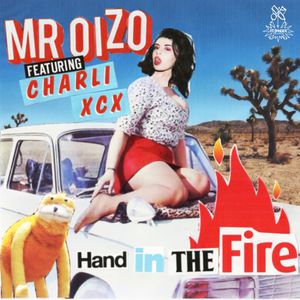Hand In The Fire (EP)