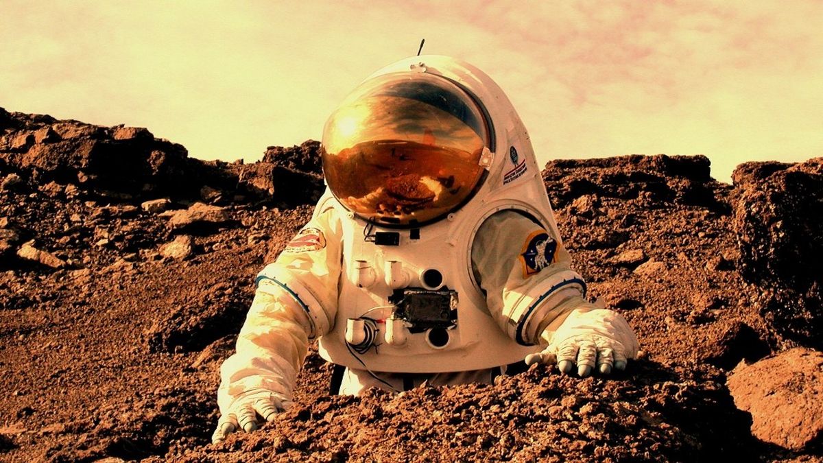Mars Rising - Série - SensCritique