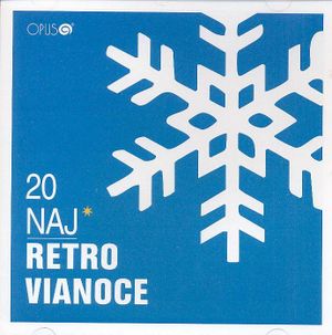 20 naj retro Vianoce