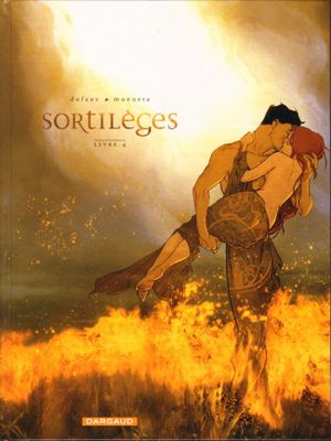 Sortilèges : Livre 4