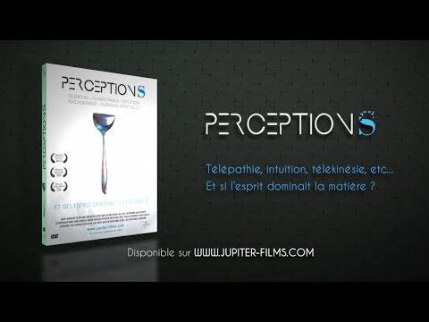 Bande-annonce de Perceptions