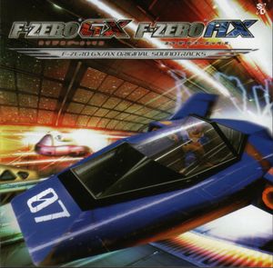 F-Zero GX/AX Original Soundtracks (OST)