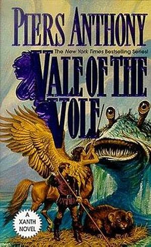 Vale of the Vole, Xanth Tome 10