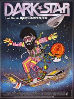 Affiche Dark Star - L'Étoile Noire Affiche Dark Star - L'Étoile Noire