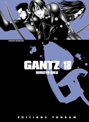 Gantz, tome 18
