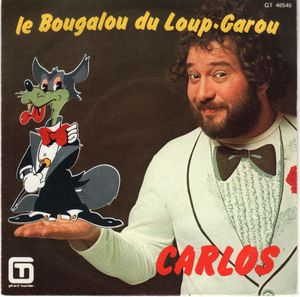 Le Bougalou Du Loup-Garou (Single)