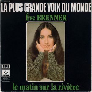 La Plus Grande Voix Du Monde (Single)