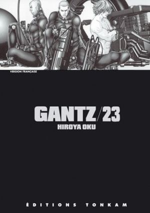Gantz, tome 23