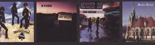 Cover Hard'n'heavy, 1978 - 2010  : Zero Tolerance For Silence