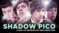 "SHADOW PICO trailer" — A Bad Lip Reading of One Direction