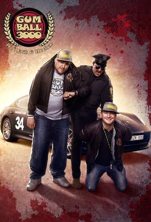 Erik and Mackan: Gumball 3000