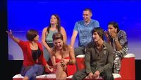 Big Brother 6 Special: Liza Tarbuck, Kieron Harvey, Jeremy Edwards, Derek Laud