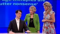 Eamonn Holmes, Vic Reeves, Joan Rivers, Holly Willoughby