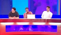 Danny Dyer, Katie Hopkins, Vic Reeves, Johnny Vegas