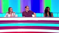 David O'Doherty, Krishnan Guru-Murthy, Jamelia, Paul Foot