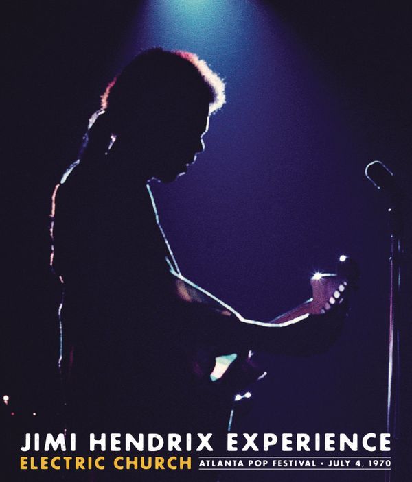 Jimi Hendrix: Electric Church