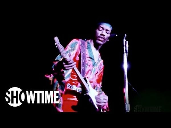 Jimi Hendrix: Electric Church