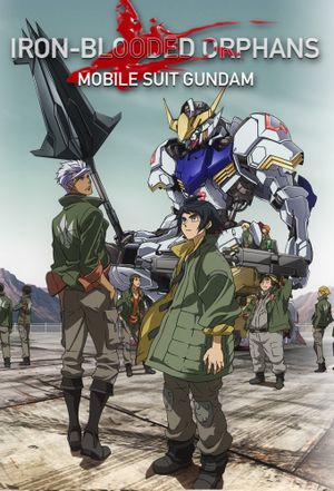 Mobile Suit Gundam: Iron-Blooded Orphans