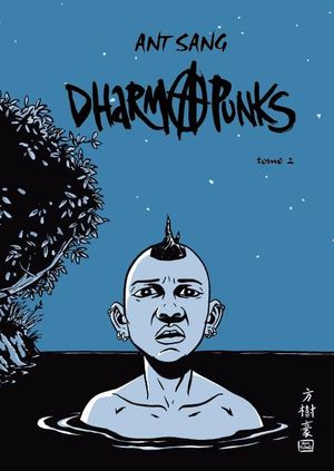 Dharma Punks, tome 2