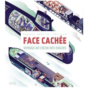 Face cachée : voyage au coeur des engins