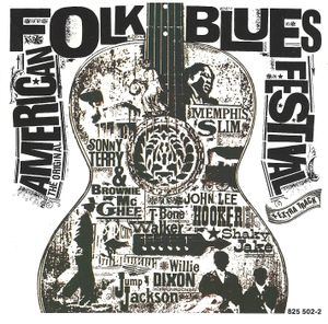 The Original American Folk Blues Festival (Live)