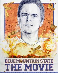 Affiche Blue Mountain State : The Movie