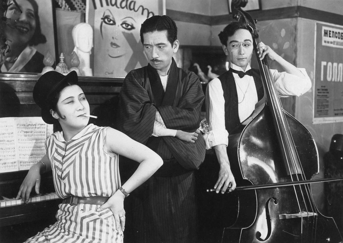 Mon épouse et la voisine Film (1931) SensCritique