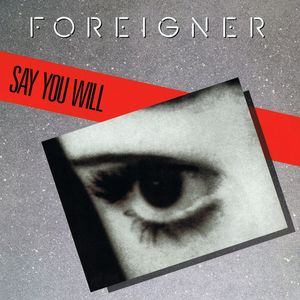 Say You Will (Single)