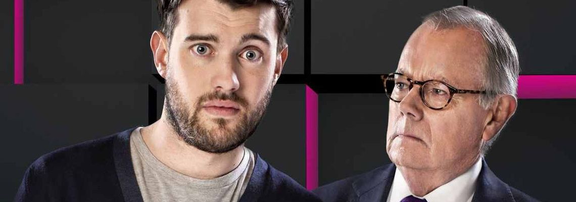 Cover Backchat with Jack Whitehall and His Dad