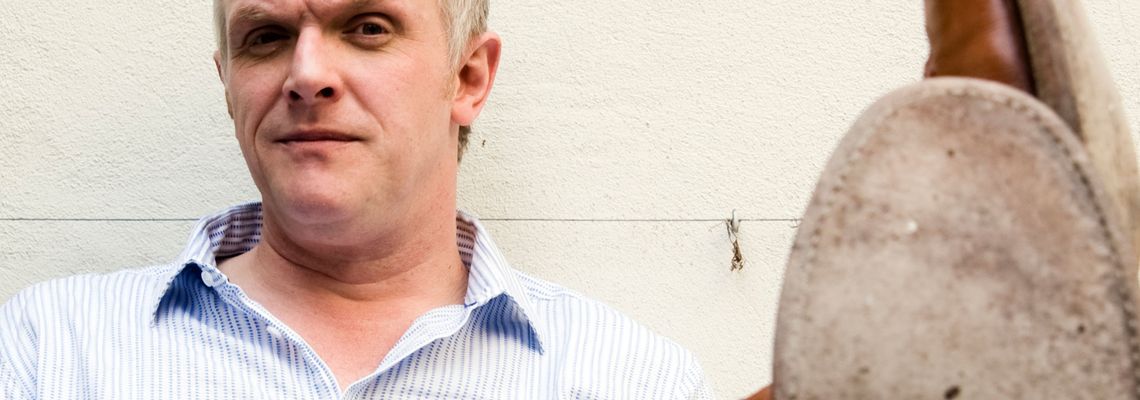 Cover Greg Davies