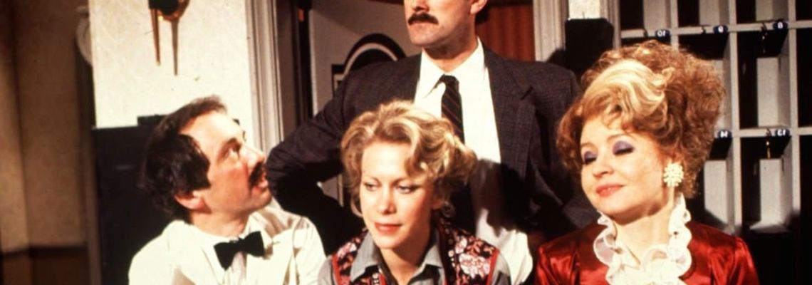 Cover L'Hôtel en folie