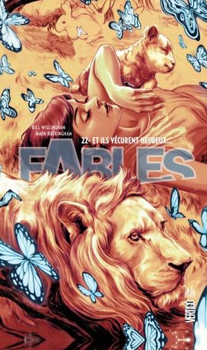 Et ils vécurent heureux... - Fables, tome 24