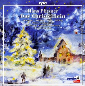 Das Christ-Elflein, op. 20: Einleitung (2. Akt)