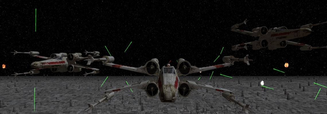 Cover Star Wars: Rogue Squadron II - Rogue Leader