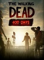 Jaquette The Walking Dead: 400 Days
