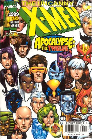 X-Men : Apocalypse : Les Douze