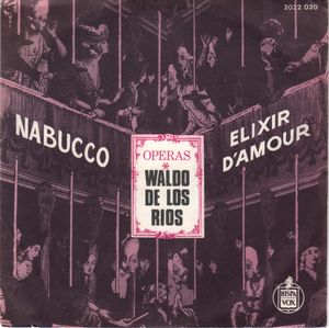 Nabucco / Elixir D'Amour (Single)