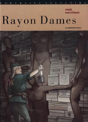 Rayon dames