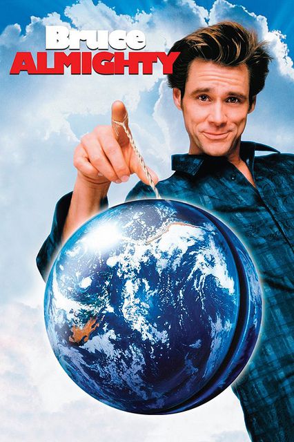 Bruce Tout Puissant Vf Streaming Affiches, posters et images de Bruce tout-puissant (2003)