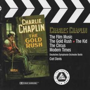The Film Music of Charles Chaplin (OST)