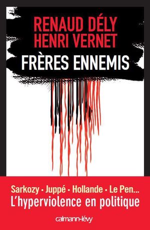 Frères ennemis - L'Hyperviolence en politique