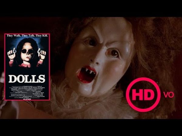 Dolls - Les Poupées