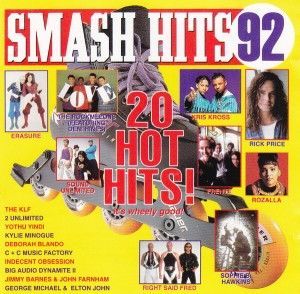 Smash Hits ’92