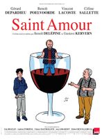 Affiche Saint Amour