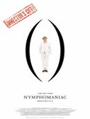Affiche Nymphomaniac - Director's Cut